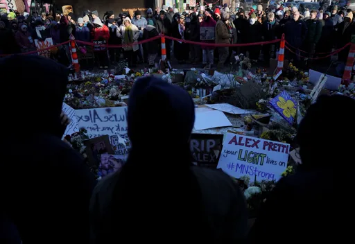 Two US federal agents identified in Minneapolis shooting: report