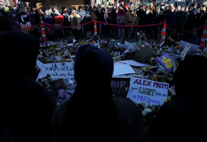 Two US federal agents identified in Minneapolis shooting: report