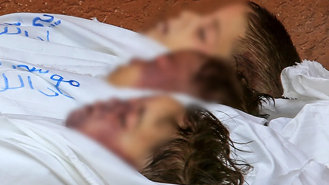 Mais de 70.000 palestinianos mortos em Gaza e Israel admite-o agora