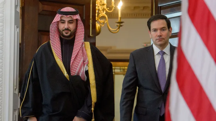 Саудовская Аравия толкает Трампа к действиям?