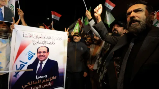 "بعيداً عن الإملاءات الخارجية".. الإطار التنسيقي في العراق يجدد تمسكه بترشيح المالكي لرئاسة الوزراء