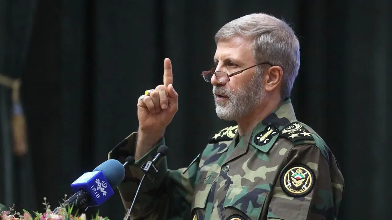 Иран привел армию в полную боевую готовность