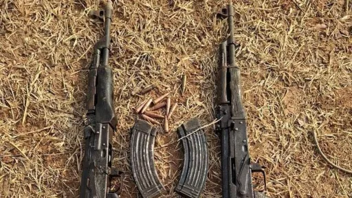 Sojojin Nijeriya sun kashe wani babban kwamandan ISWAP a arewa maso gabas