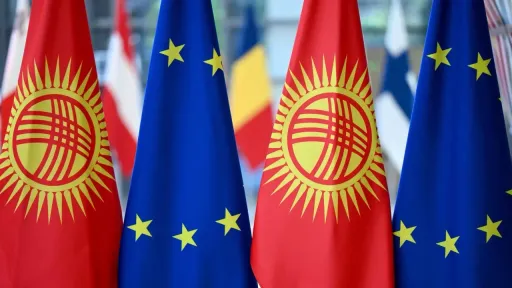 ЕС готовит санкции против Кыргызстана