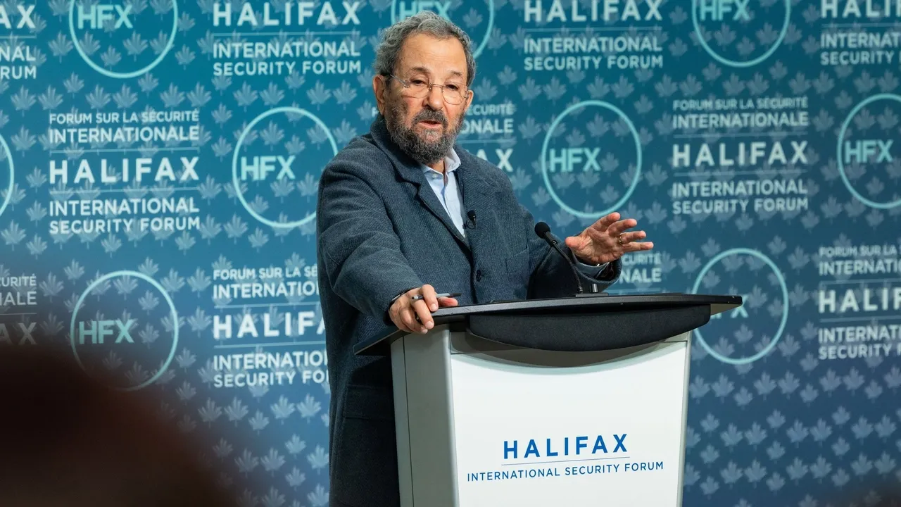 Affaire Epstein: l’ex-Premier ministre israélien Ehud Barak mis en cause dans de nouveaux documents