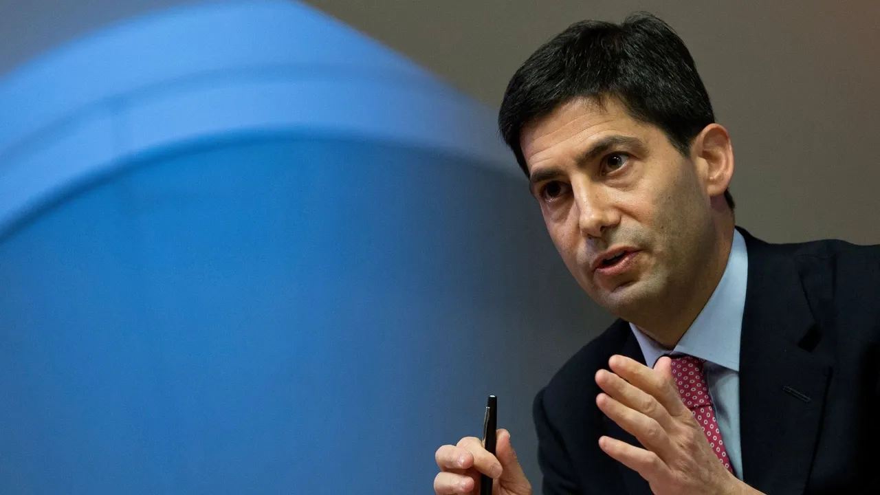 Trump nomeia Kevin Warsh como próximo presidente da Reserva Federal dos EUA