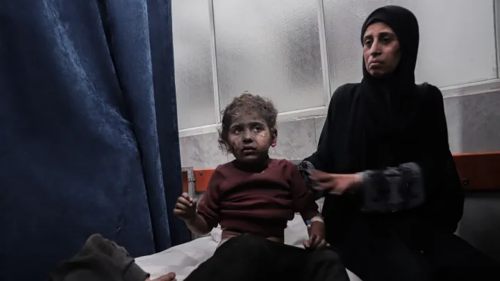 Gaza: l’ONU alerte sur un hiver meurtrier après la mort de 11 enfants