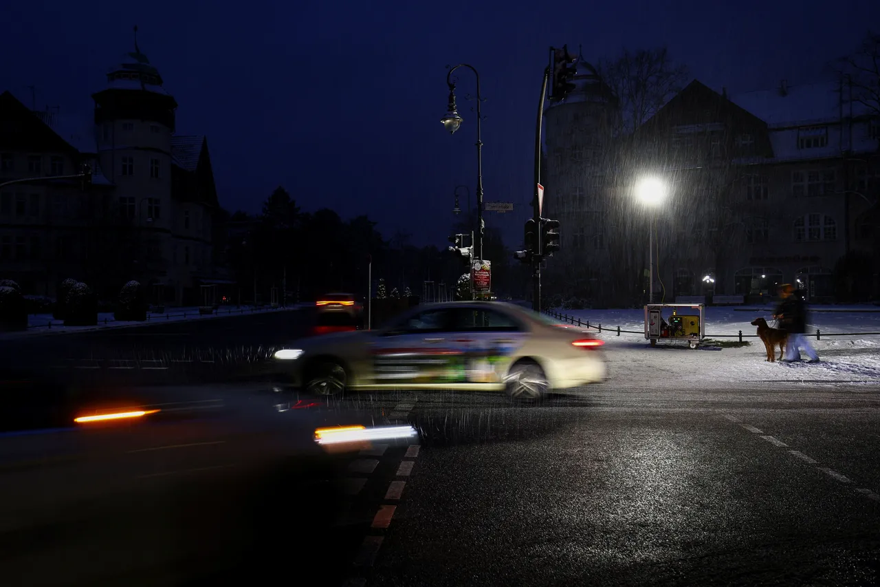 Suspected far-left extremist arson plunges parts of Berlin into darkness