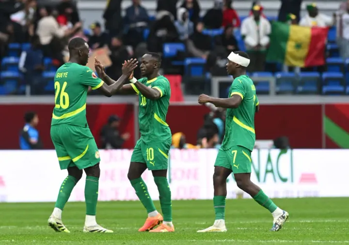 Senegal yatinga robo fainali Afcon kwa kishind