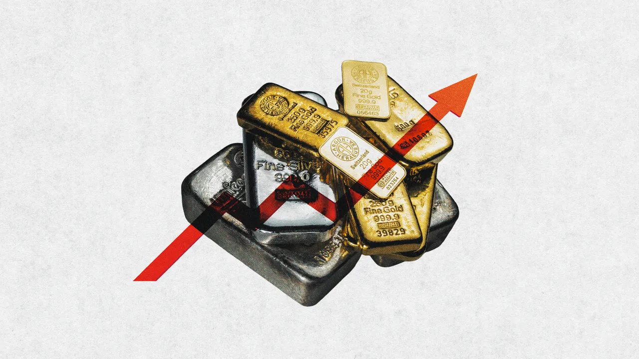 Трамп взвинтил цены на золото