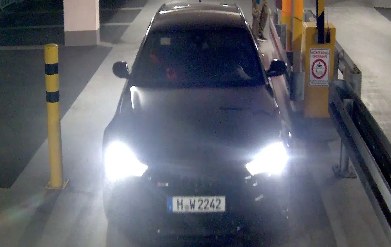 Nach spektakulärem Bankeinbruch in Gelsenkirchen Überwachungsbilder veröffentlicht