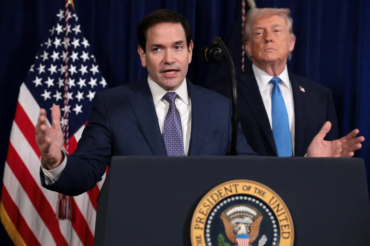 Rubio to Venezuela’s leaders: Make the ‘right decision’ or face US pressure