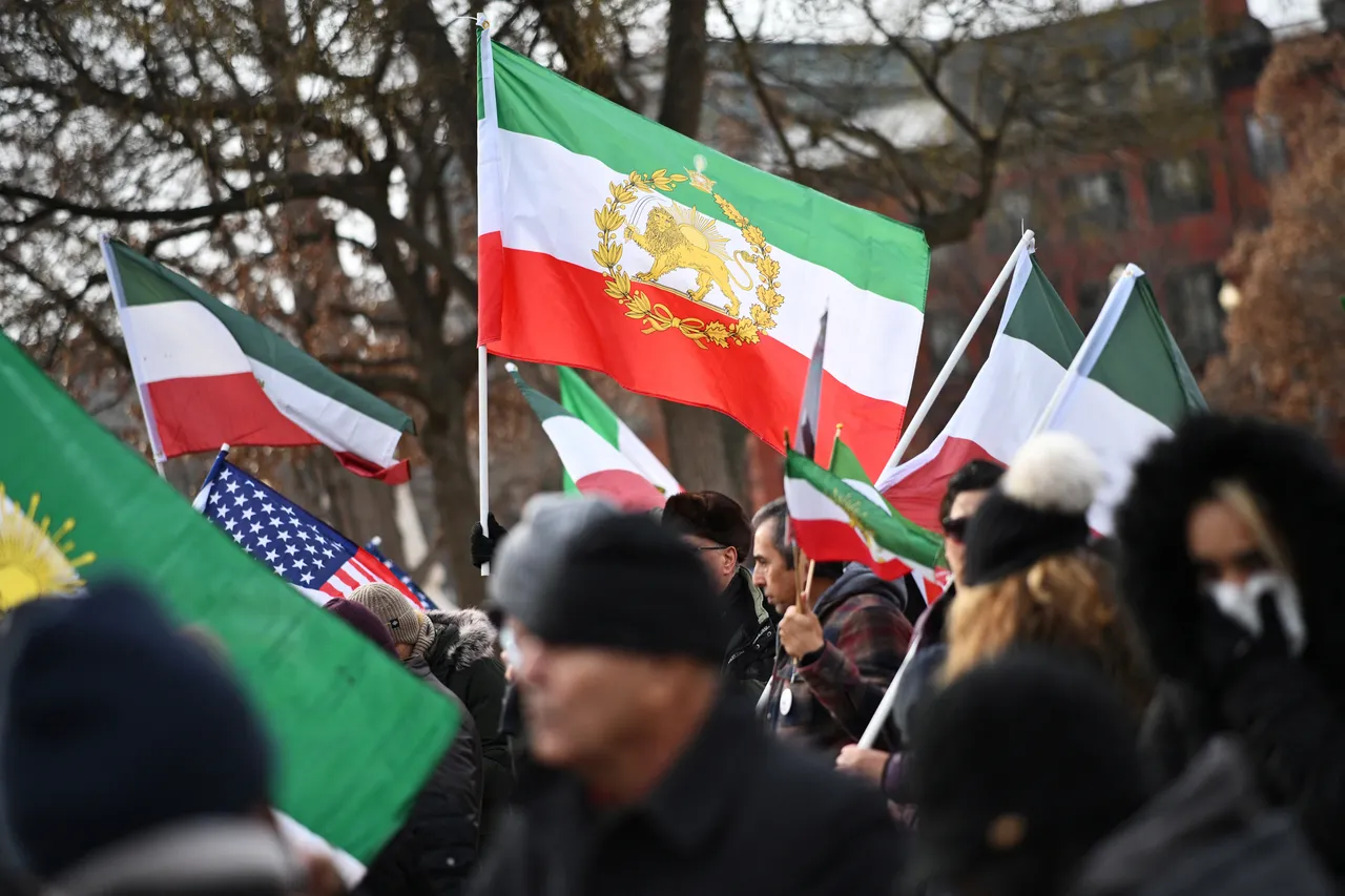 At least 16 killed during week of protests in Iran, rights group says