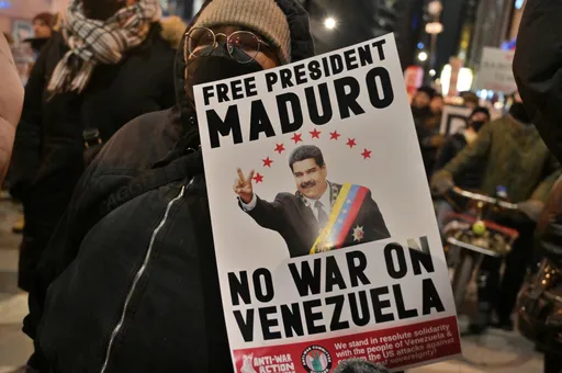 40 قتيلاً في الهجمات الأمريكية على فنزويلا.. والعدل الأمريكية تنشر وثيقة اتهامات ضد مادورو