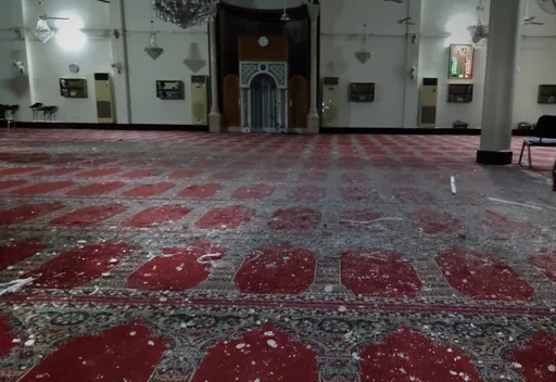 3 قذائف صاروخية تستهدف محيط حي المزة ومطاره العسكري في دمشق