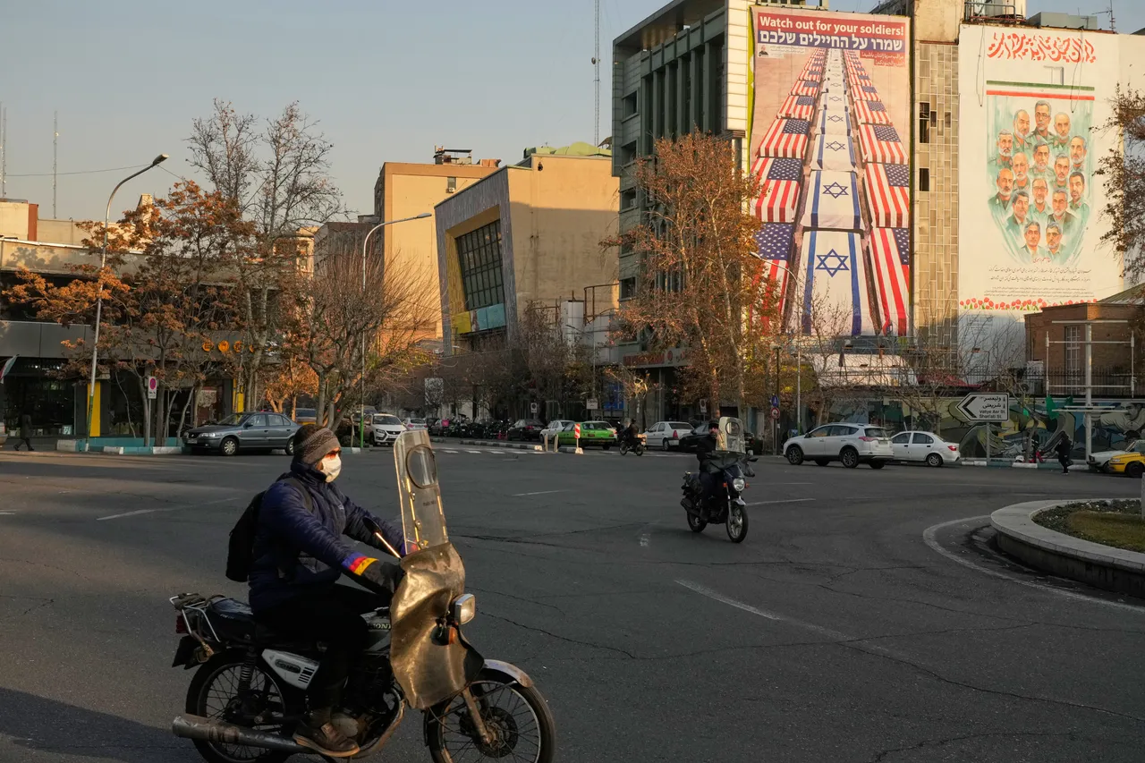 Iran executes man convicted of spying for Israel's Mossad