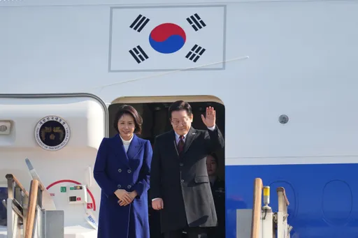 South Korea’s Lee is in China, balancing trade ambitions and regional risks