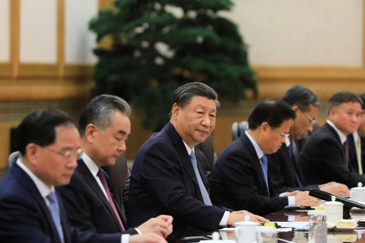 סין דורשת מארה״ב לשחרר מיידית את ניקולאס מדורו ולהבטיח את ביטחונו