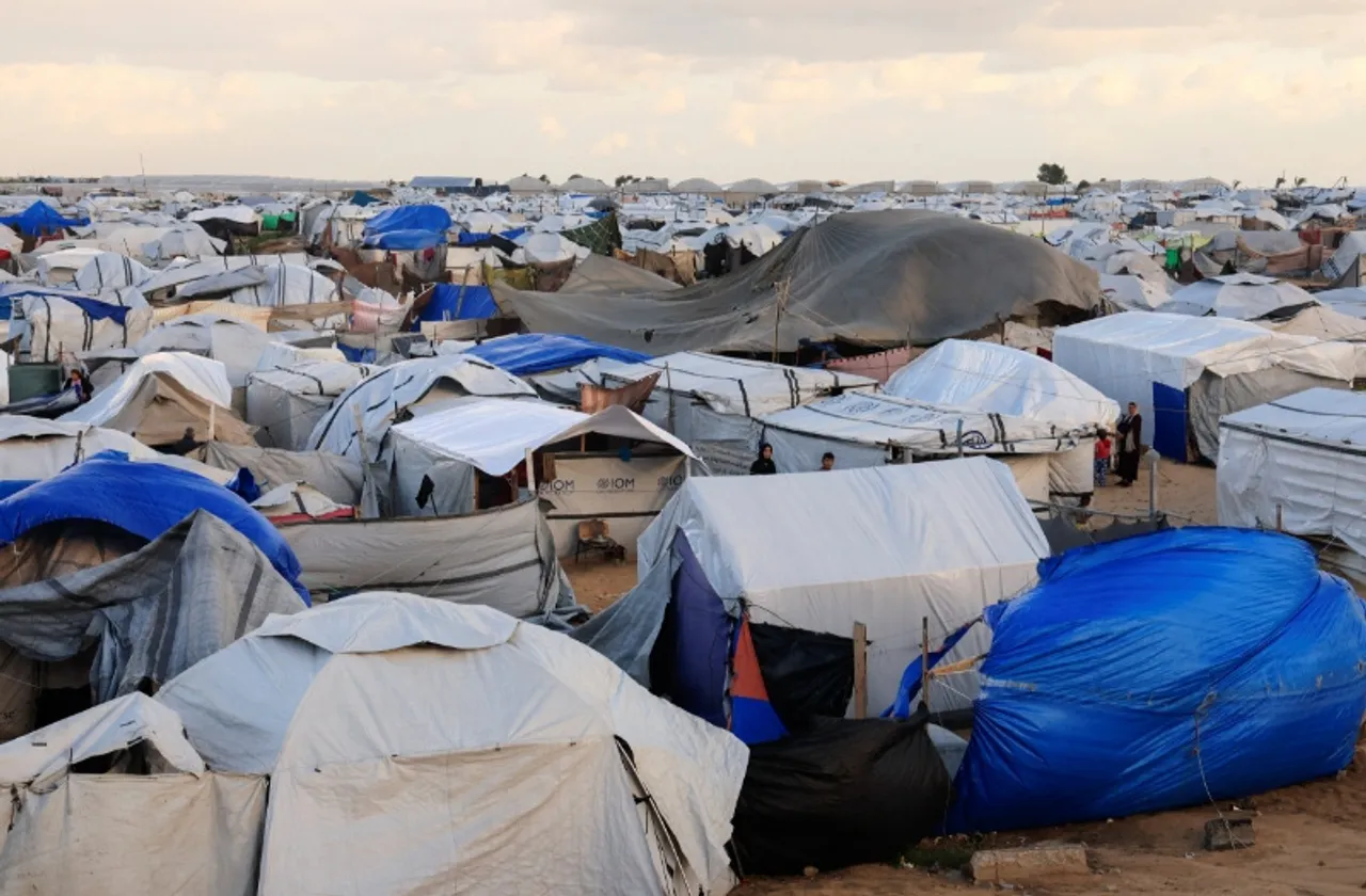 Gaza: trois Palestiniens tués par des tirs israéliens