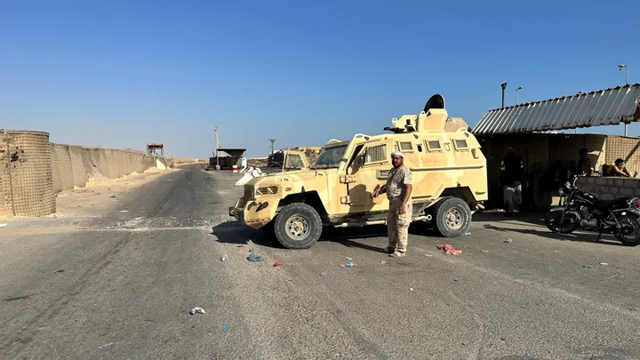 Yemeni forces enter Aden as STC loses ground across southern provinces