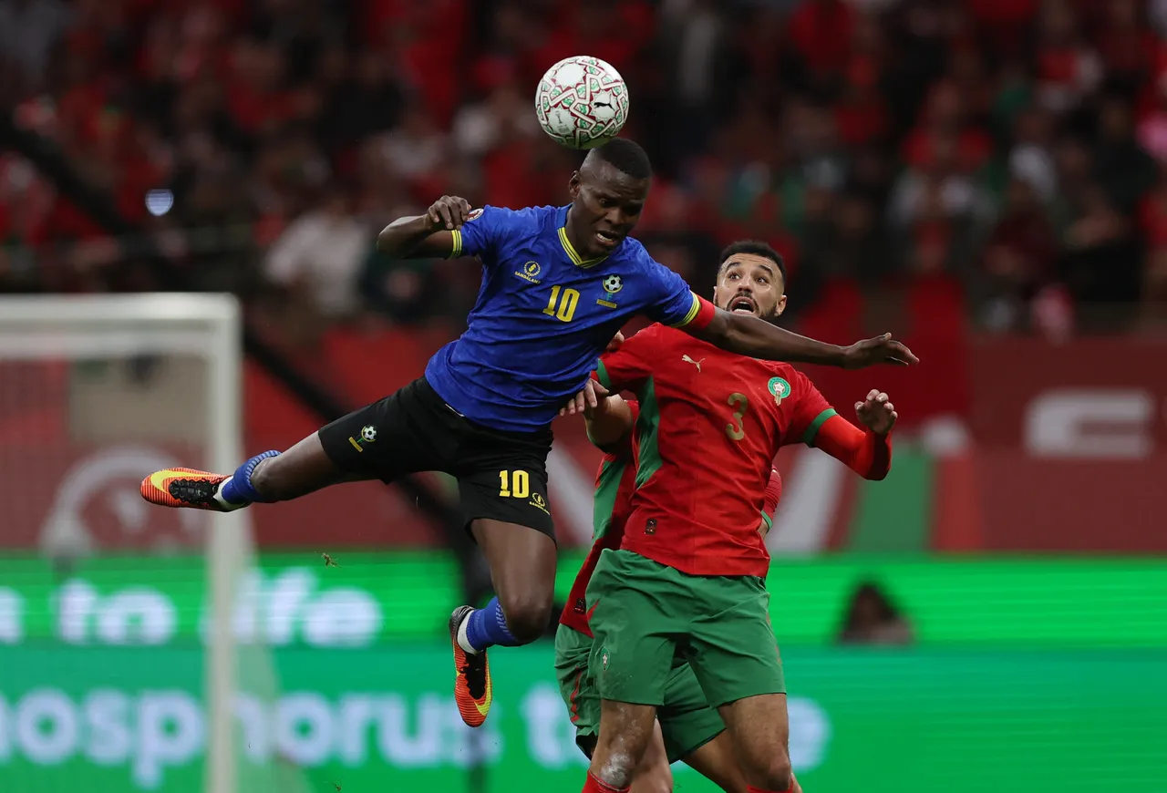 Tanzania yaaga mashindano ya AFCON 2025