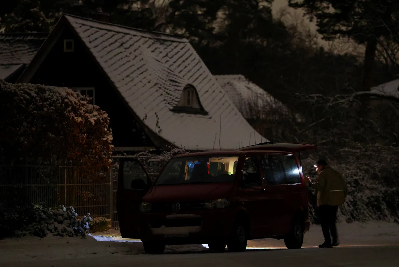 Extreemlinkse groep eist sabotage op die 50.000 huishoudens in Berlijn van stroom voorzag