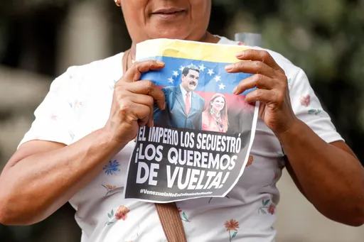 Desde protestas hasta celebraciones: así reaccionan venezolanos a la captura de Maduro por EE.UU.