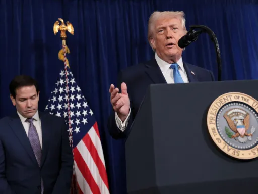 Trump adverte a Colômbia e aponta para Cuba após a captura de Maduro