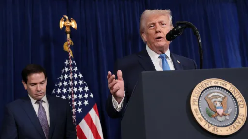 Трамп Мадуронун кармалышынан кийин Колумбияга эскертүү берип, Кубаны бутага алды