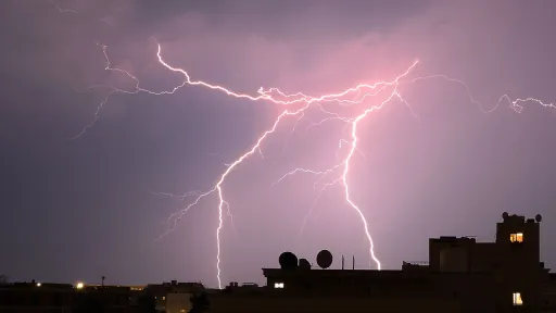 Lightning kills two people, injures 150 others in South Africa