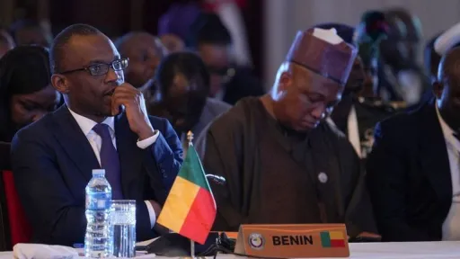 Benin, Niger expel each other's diplomats in tit-for-tat move