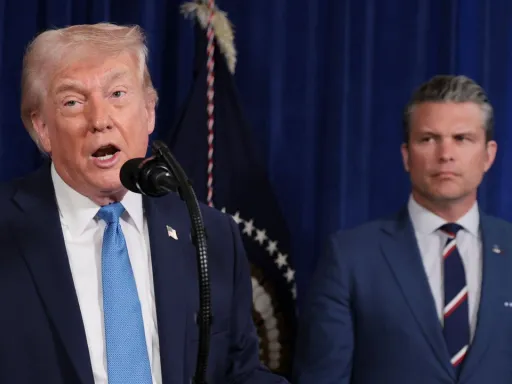 Trump diz que os EUA 'vão gerir' a Venezuela até que a transição política aconteça