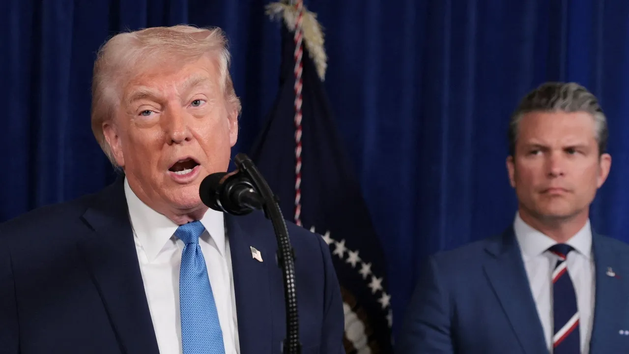 Trump: 'Az Egyesült Államok "irányítani fogja" Venezuelát'