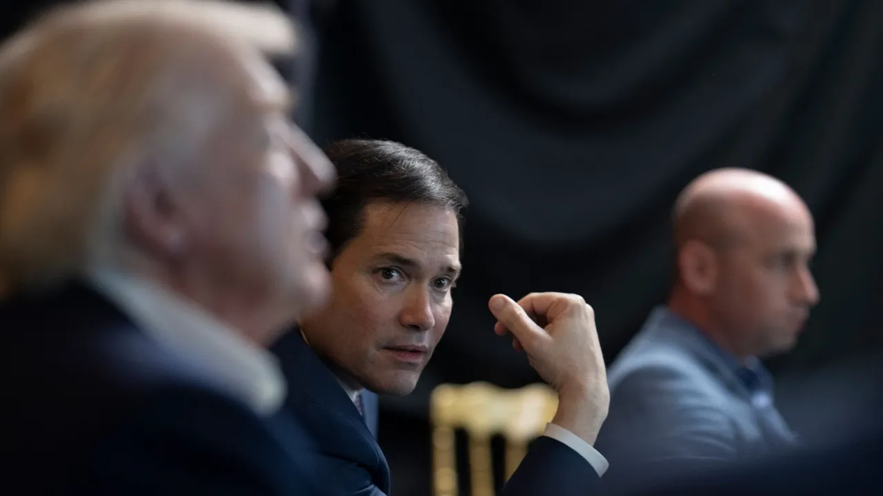 Управление Венесуэлой возглавит Рубио