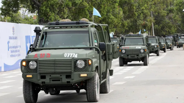 Ciidanka Xoogga Dalka oo koonfurta Soomaaliya ku dilay 15 qabtayna 8 kale oo ka tirsan al-Shabaab