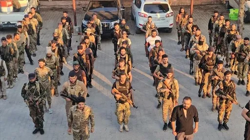 Ushtria siriane arreston tetë persona të lidhur me ish-regjimin Baath në Halep