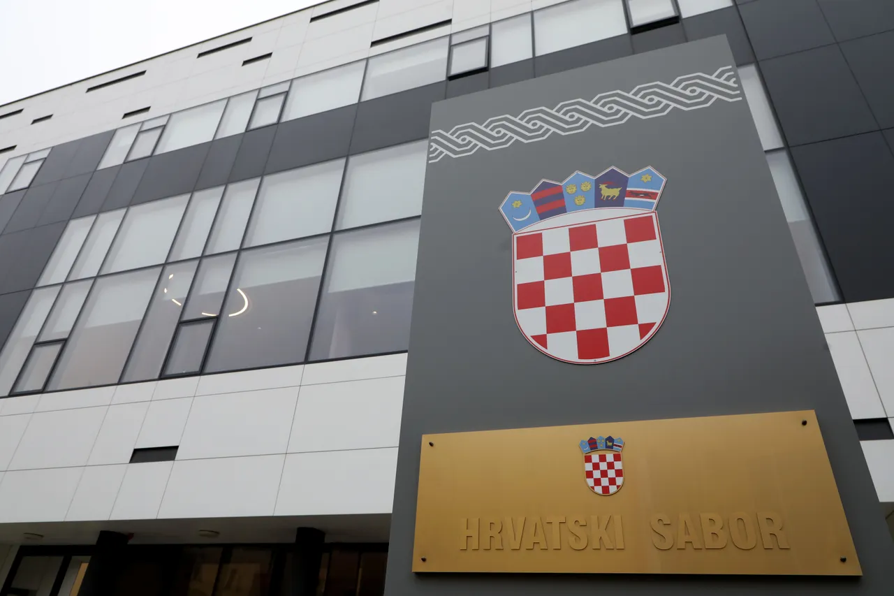 Hrvatski sabor: Zastupnici u 2025. mimo plaća potrošili 1,3 milijuna eura
