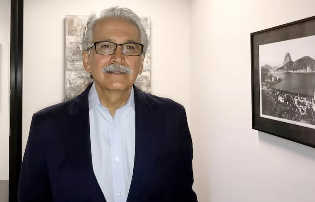 Former Chevron executive seeks $2B for Venezuelan oil projects: FT