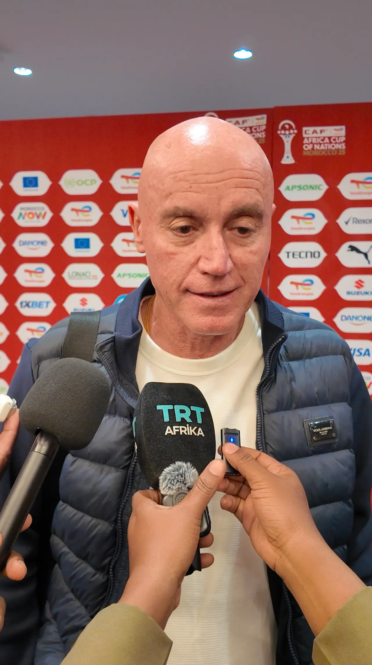 Tanzania yaaga mashindano ya AFCON 2025