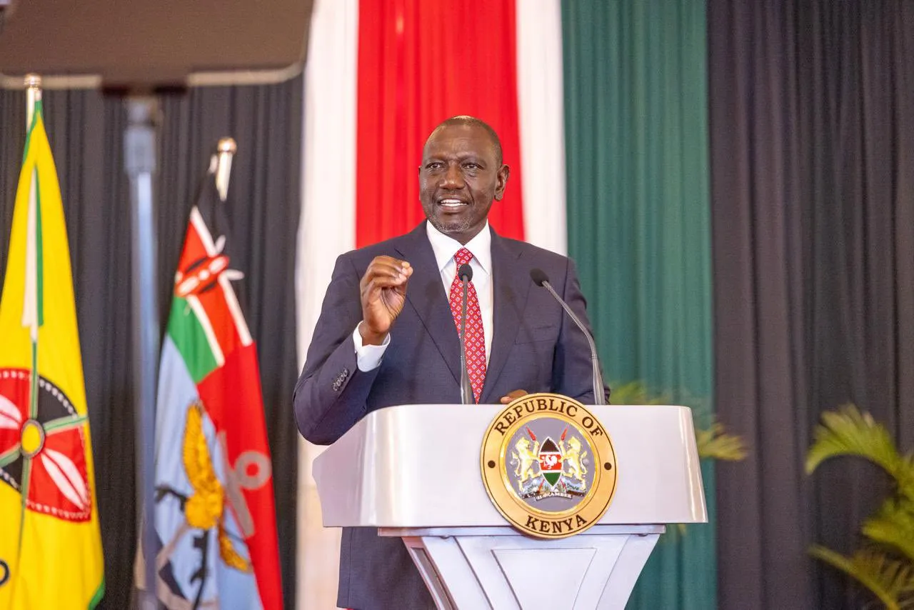 Rais William Ruto apendekeza adhabu ya kifo kwa wauzaji wa dawa za kulevya