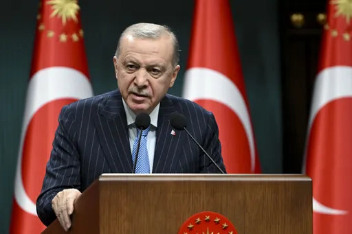 أردوغان يعلن وقوف بلاده بجانب شعب فنزويلا ويؤكد: لن نسمح لأحد بتخريب مسار "تركيا بلا إرهاب"