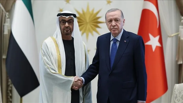 الرئيس أردوغان يزور الإمارات وإثيوبيا يومي الاثنين والثلاثاء المقبلين