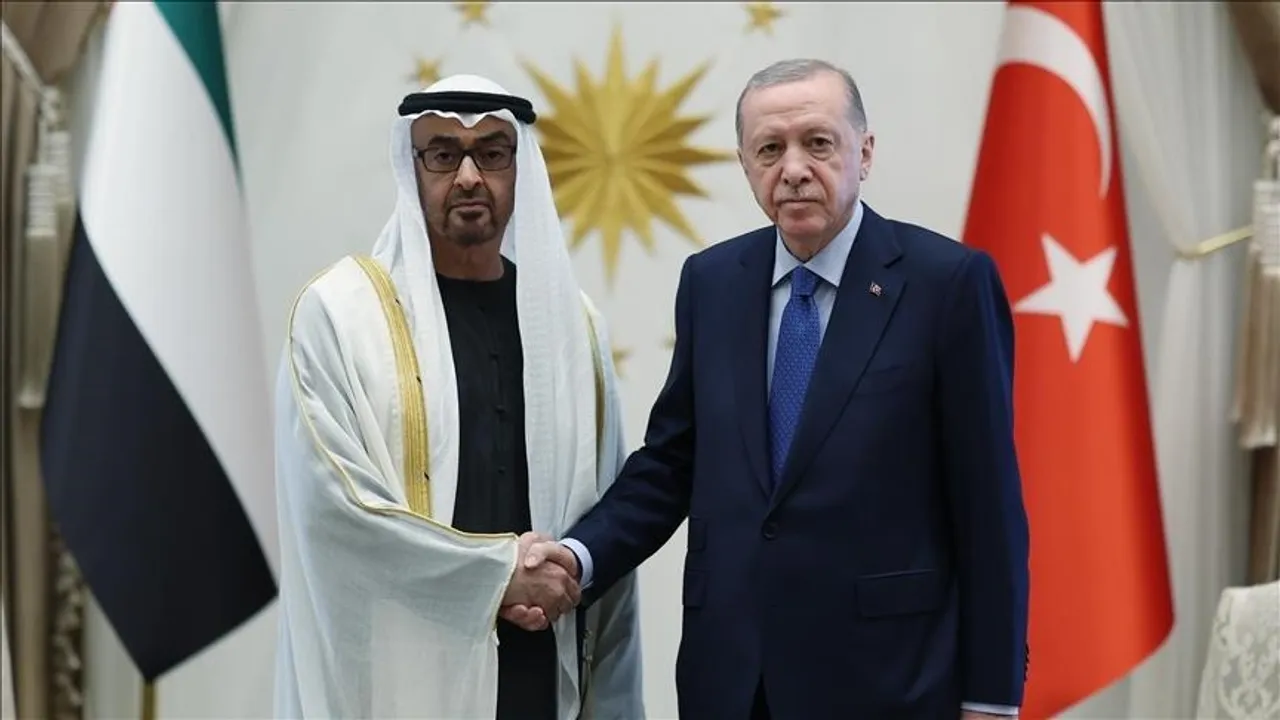 الرئيس أردوغان يزور الإمارات وإثيوبيا يومي الاثنين والثلاثاء المقبلين
