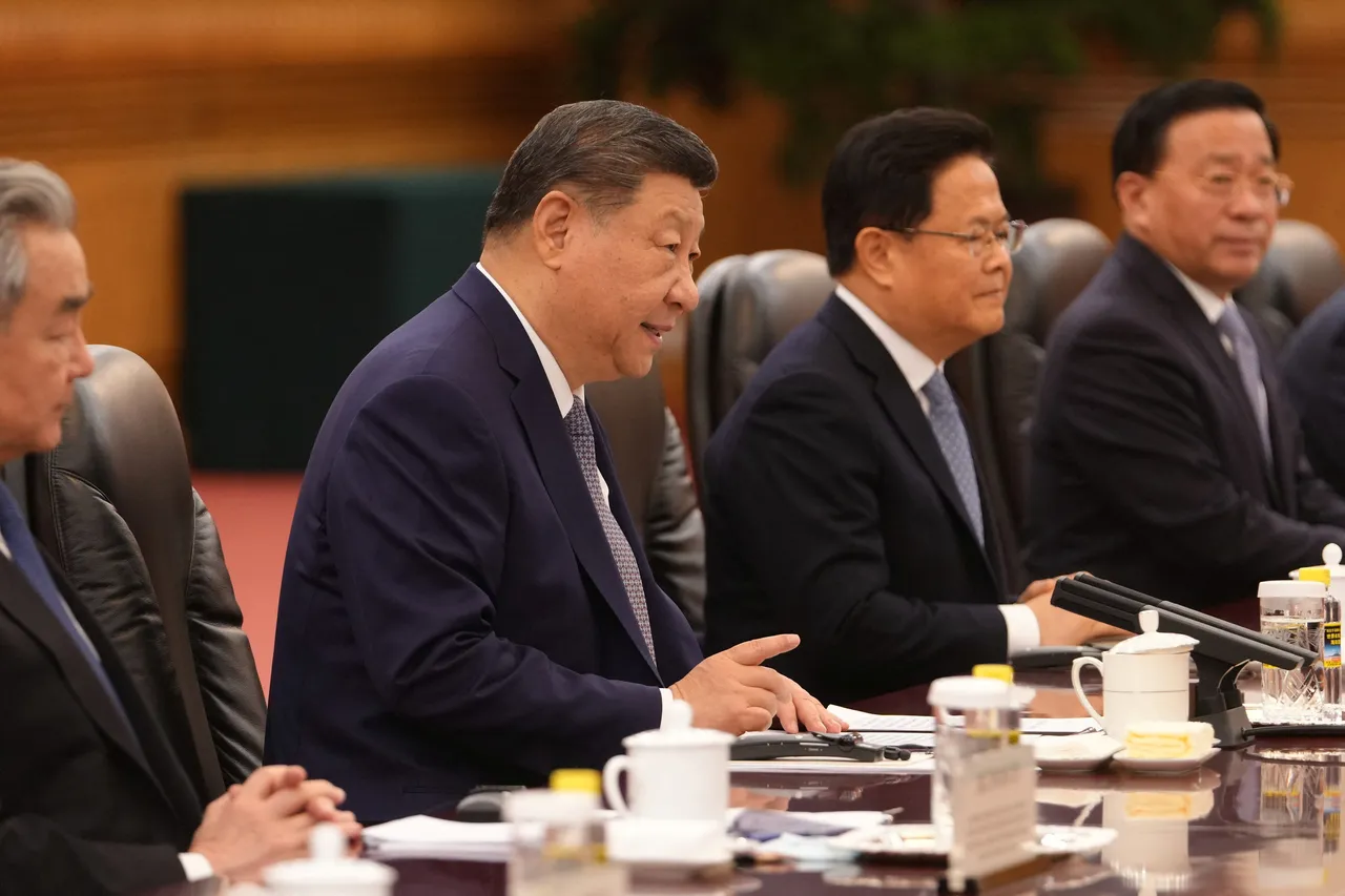 China's Xi warns against 'bullying acts' amid US raid on Venezuela