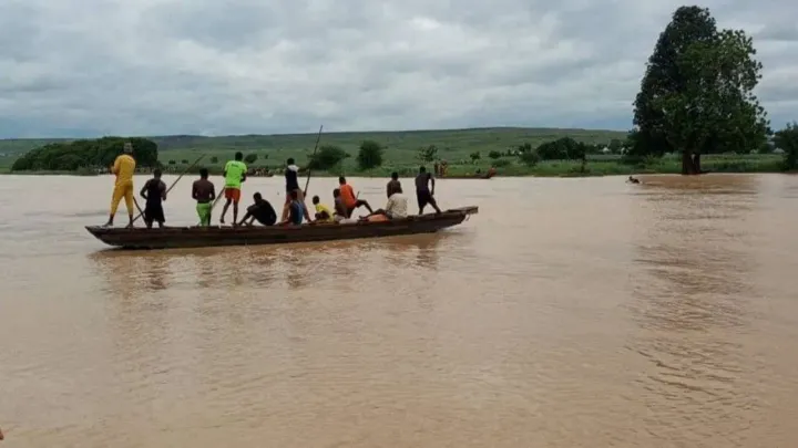 Sojojin Nijeriya sun ciro gawarwaki 27 a hatsarin kwale-kwale a Jihar Yobe