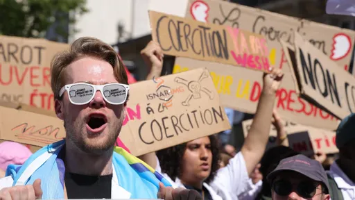 Grève sans précédent des médecins libéraux en France