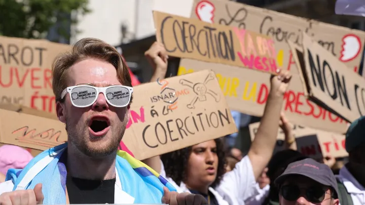 Grève sans précédent des médecins libéraux en France