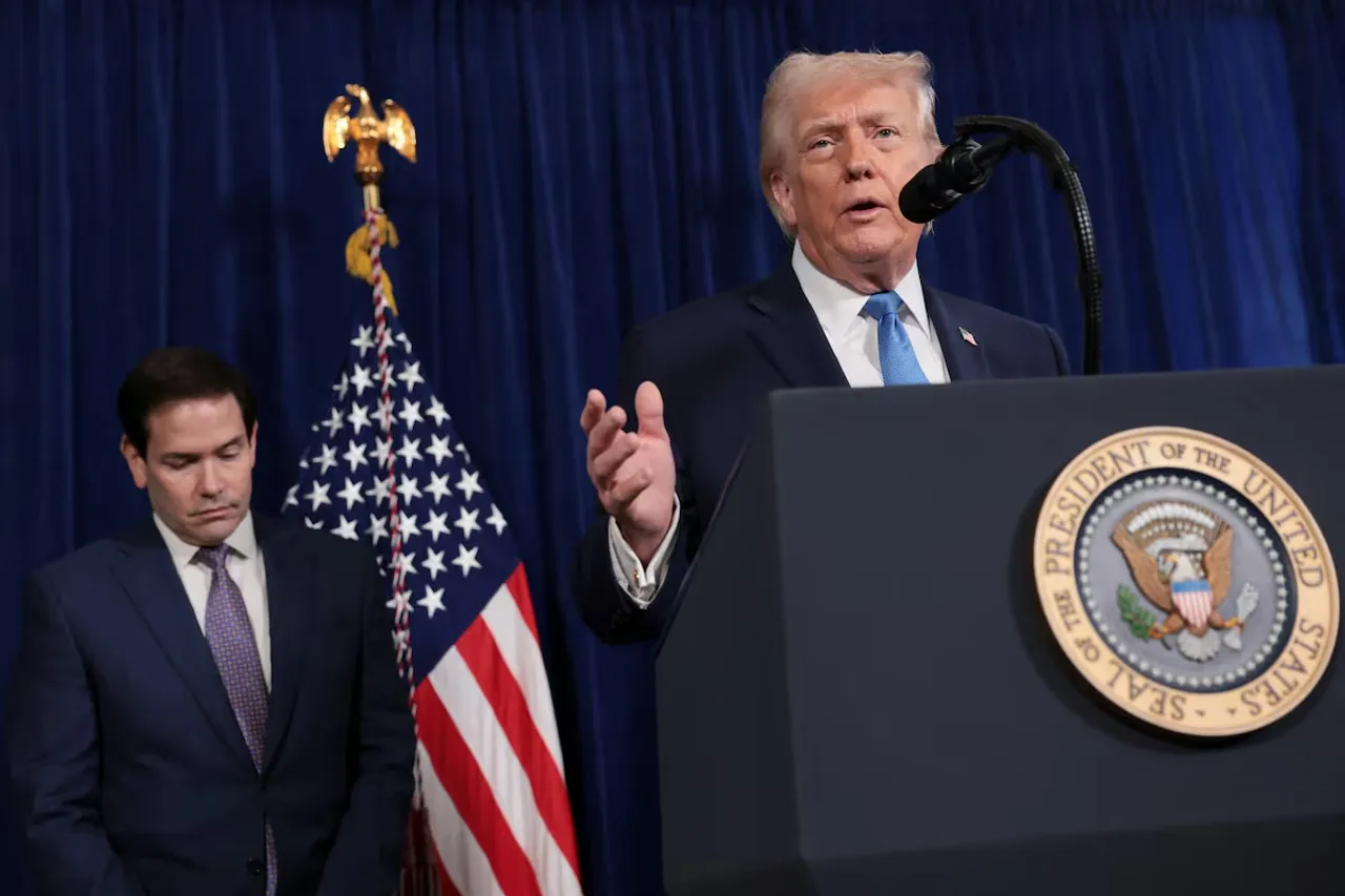 Трамп опасается импичмента