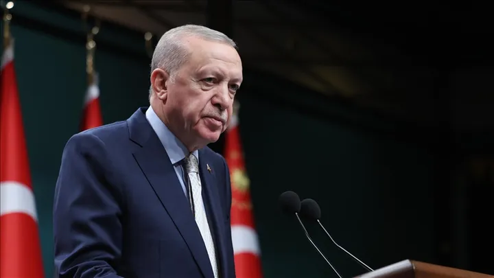 Erdogan appelle à la réintégration de la Türkiye dans le programme F-35
