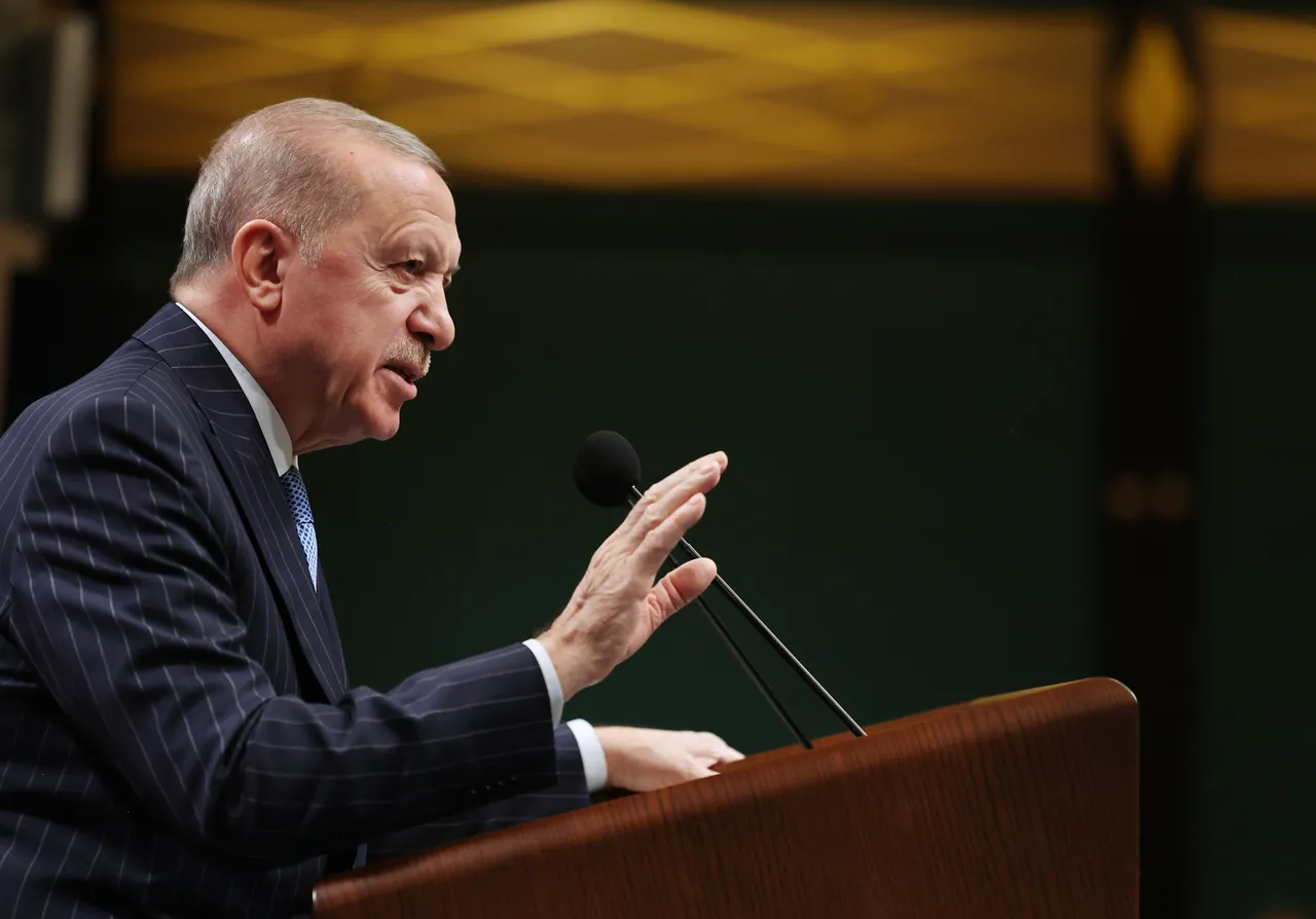 Erdogan to Trump: Venezuela must not be dragged into instability